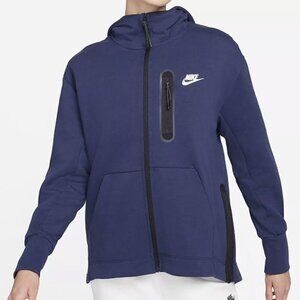 Nike  Tech Fleece Full Zip Hoodie Jacket